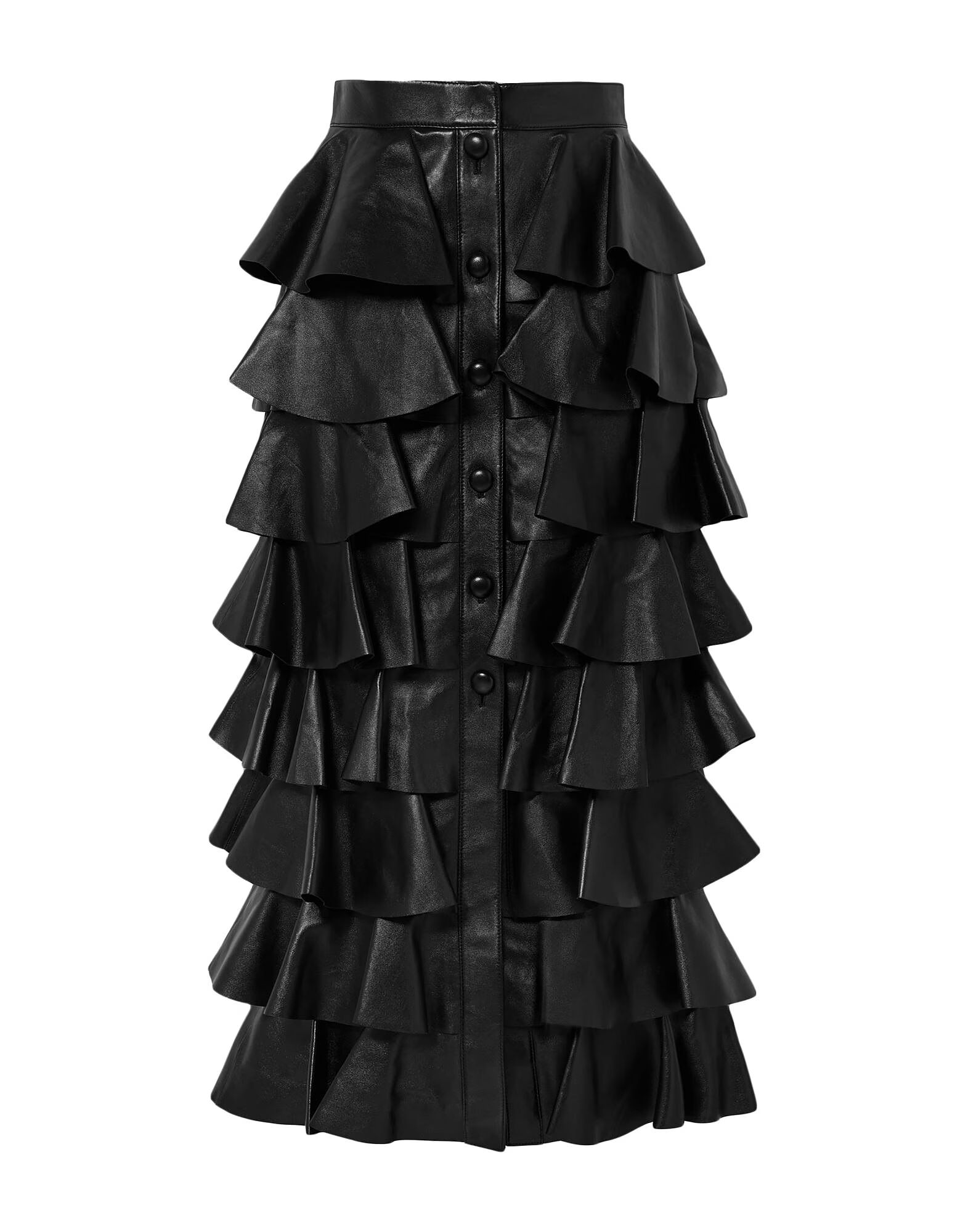 Юбка макси Saint Laurent, черный
Юбка макси Saint Laurent, черный