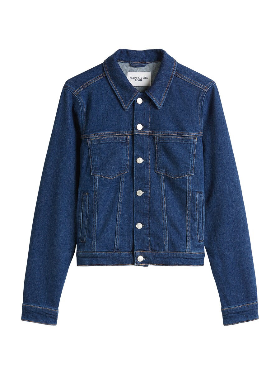 Межсезонная куртка Marc O'Polo DENIM, темно-синий
Межсезонная куртка Marc O'Polo DENIM, темно-синий