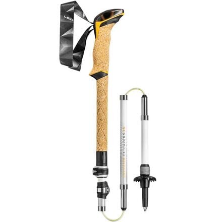 Трекинговые палки Cressida FX Carbon AS женские LEKI, цвет White/Mango
Трекинговые палки Cressida FX Carbon AS женские LEKI, цвет White/Mango