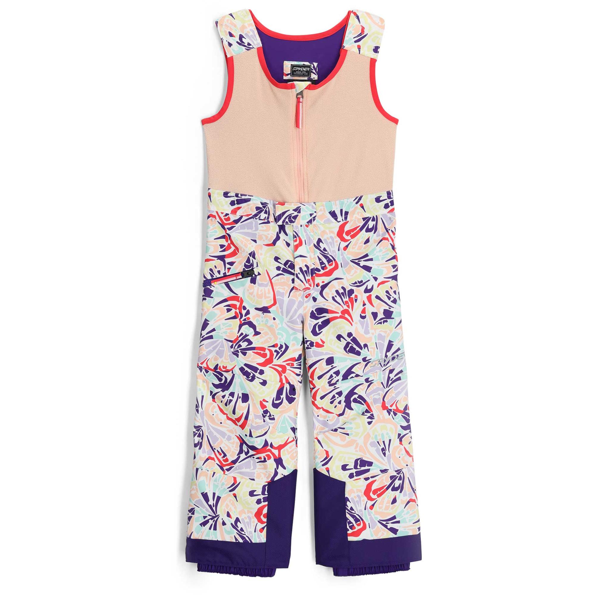 Утепленные штаны Little Girls' Expedition Spyder, Butterfly Multi
Утепленные штаны Little Girls' Expedition Spyder, Butterfly Multi