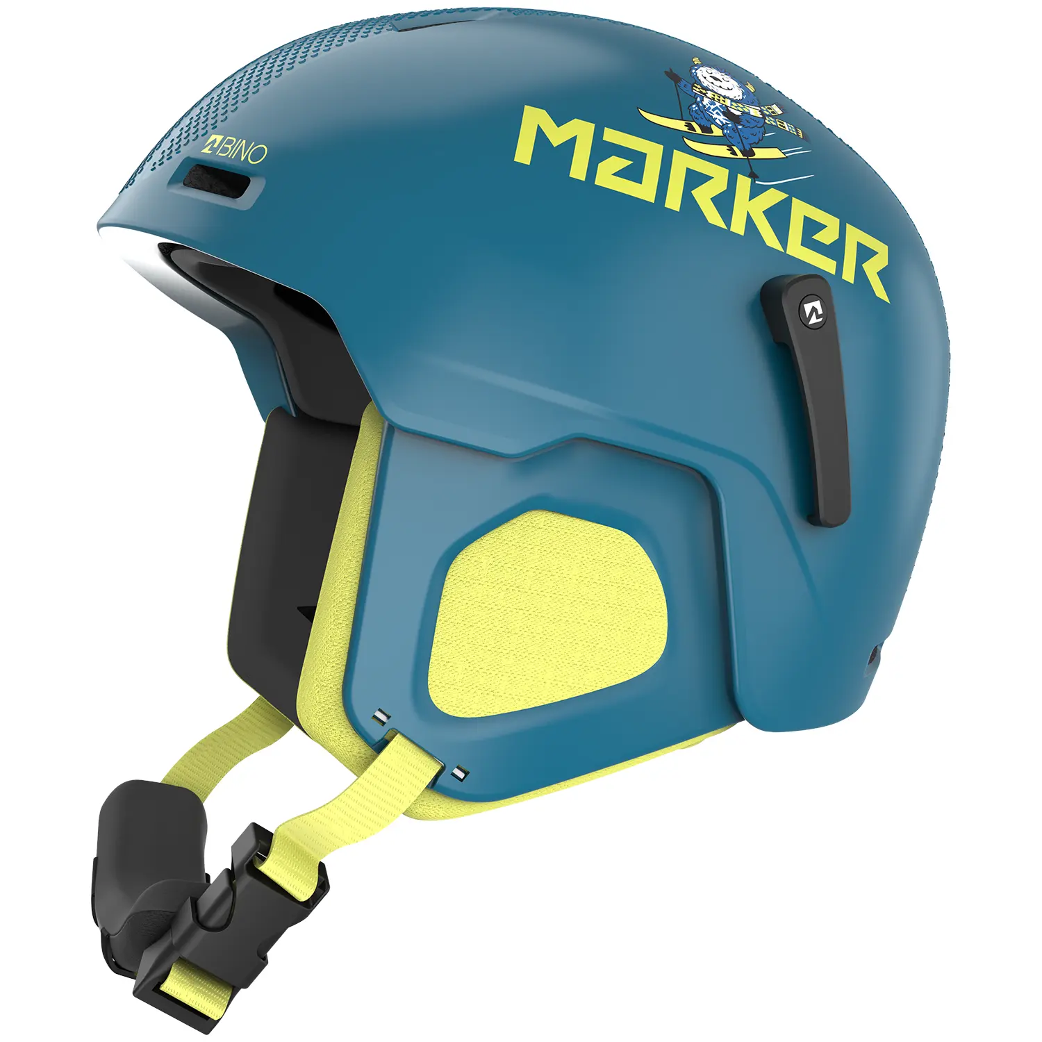 Шлем Marker Bino, цвет Blue Bear
Шлем Marker Bino, цвет Blue Bear