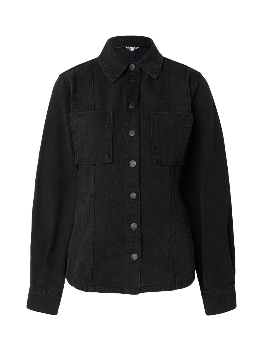 Блуза OBJECT OBJKamata, Black Denim
Блуза OBJECT OBJKamata, Black Denim
