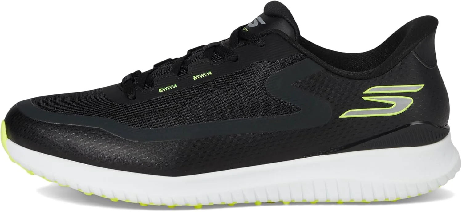 Мужские гольф-туфли Skechers Golf Flite без шипов, черный
Мужские гольф-туфли Skechers Golf Flite без шипов, черный