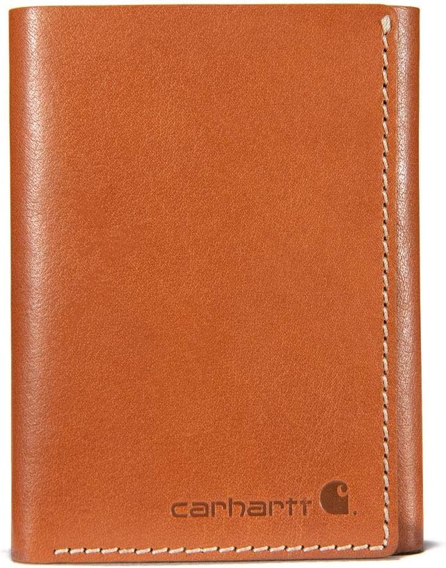 Мужской кошелек Carhartt B0000209 из нубука с тремя складками, Buff Tanned Leather Rough Cut (Tan)
Мужской кошелек Carhartt B0000209 из нубука с тремя складками, Buff Tanned Leather Rough Cut (Tan)