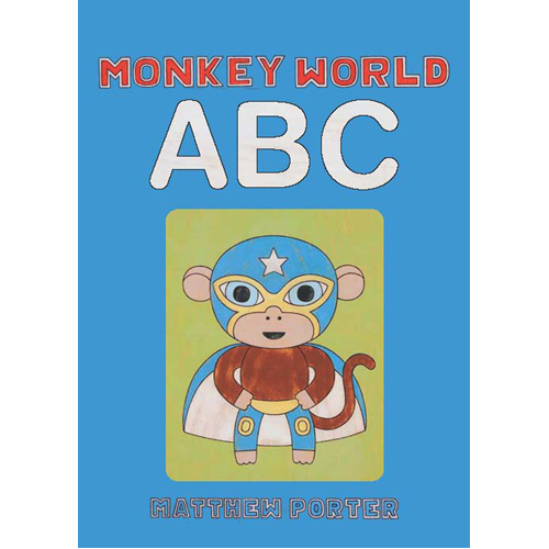 Книга Monkey World Abc
Книга Monkey World Abc