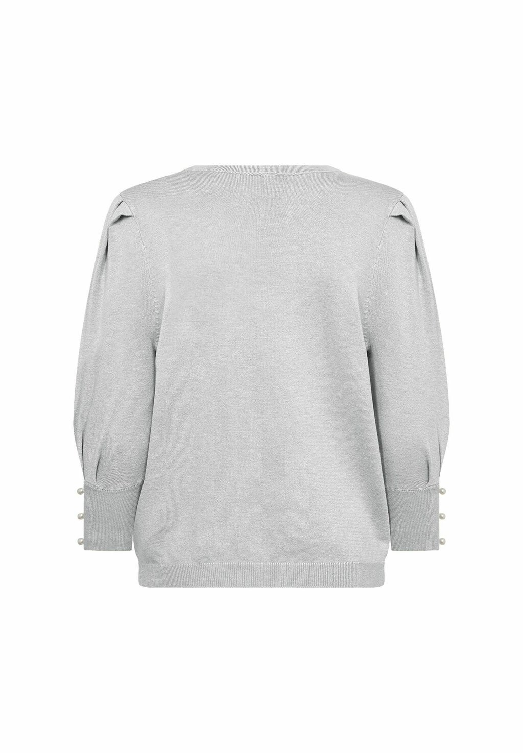 Джемпер SC-DOLLIE 762 Soyaconcept, светло-серый
Джемпер SC-DOLLIE 762 Soyaconcept, светло-серый