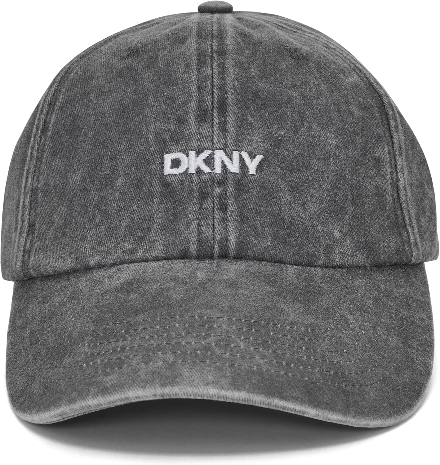 DKNY Women’s Mesh Block Logo Baseball Cap, Grey
DKNY Women’s Mesh Block Logo Baseball Cap, Grey