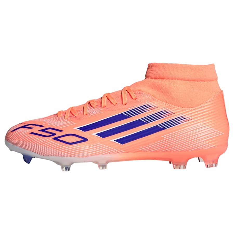 Футбольные бутсы ADIDAS PERFORMANCE F50 League, светло-оранжевый
Футбольные бутсы ADIDAS PERFORMANCE F50 League, светло-оранжевый