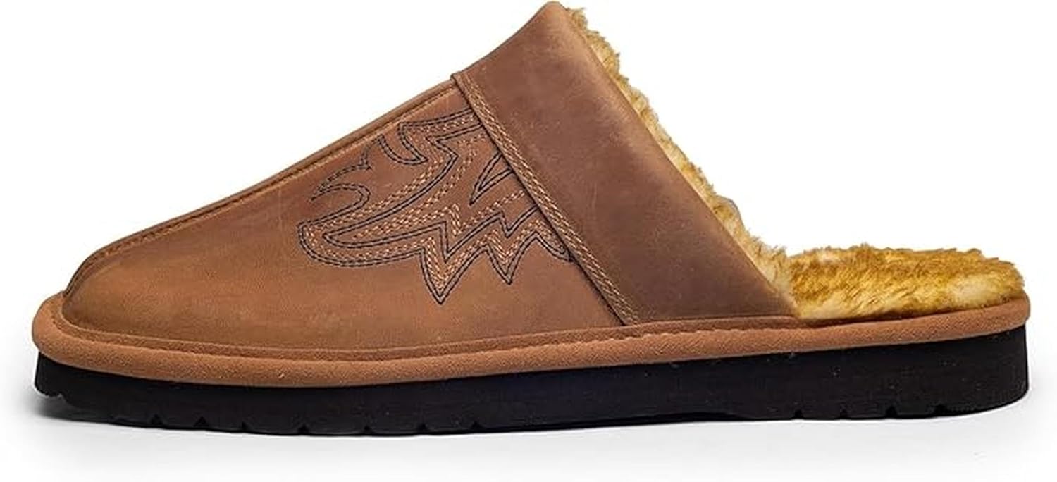 Мужские тапочки ARIAT 2842 Silversmith, и домашние, вестерн, замшевые, с поролоновой стелькой и квадратным носком, коричневый
Мужские тапочки ARIAT 2842 Silversmith, и домашние, вестерн, замшевые, с поролоновой стелькой и квадратным носком, коричневый