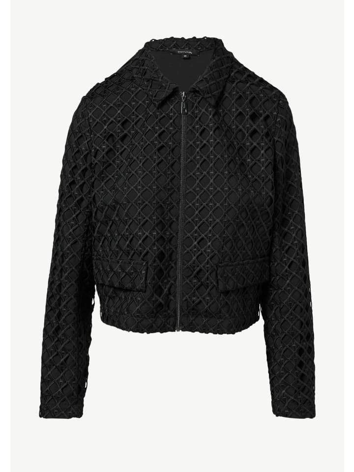 Куртка для дома в цвете 9999_черный comma
Куртка для дома в цвете 9999_черный comma