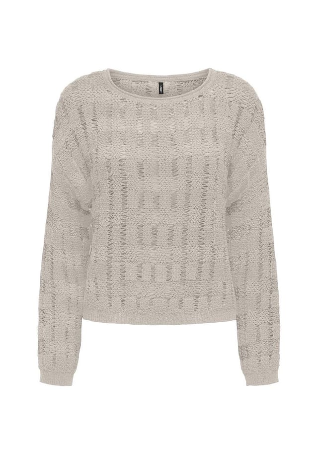 Свитер Only, цвет pumice stone
Свитер Only, цвет pumice stone