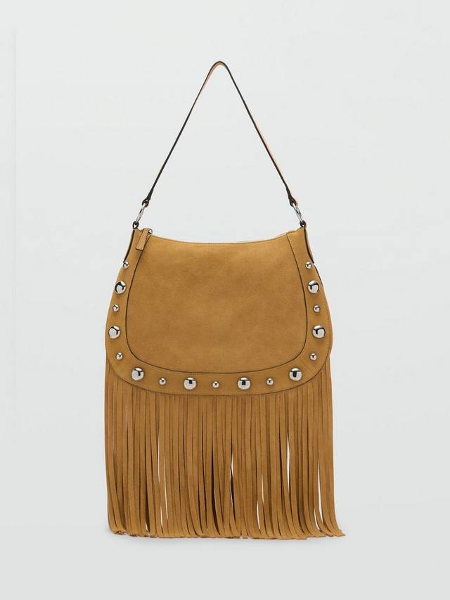 Сумка Gari Hobo из замши Mango
Сумка Gari Hobo из замши Mango