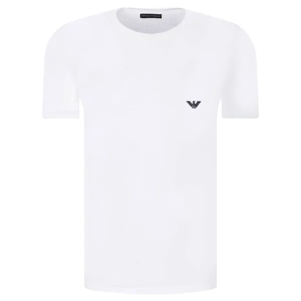 Облегающая футболка Emporio Armani, белый
Облегающая футболка Emporio Armani, белый