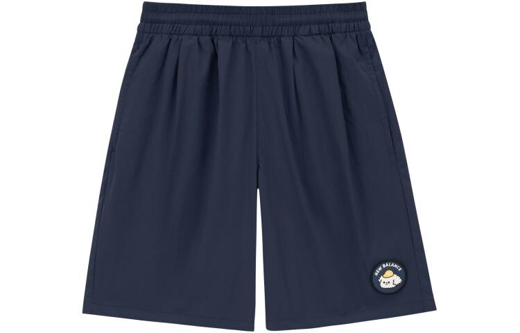 Дети Шорты New Balance, синий
Дети Шорты New Balance, синий