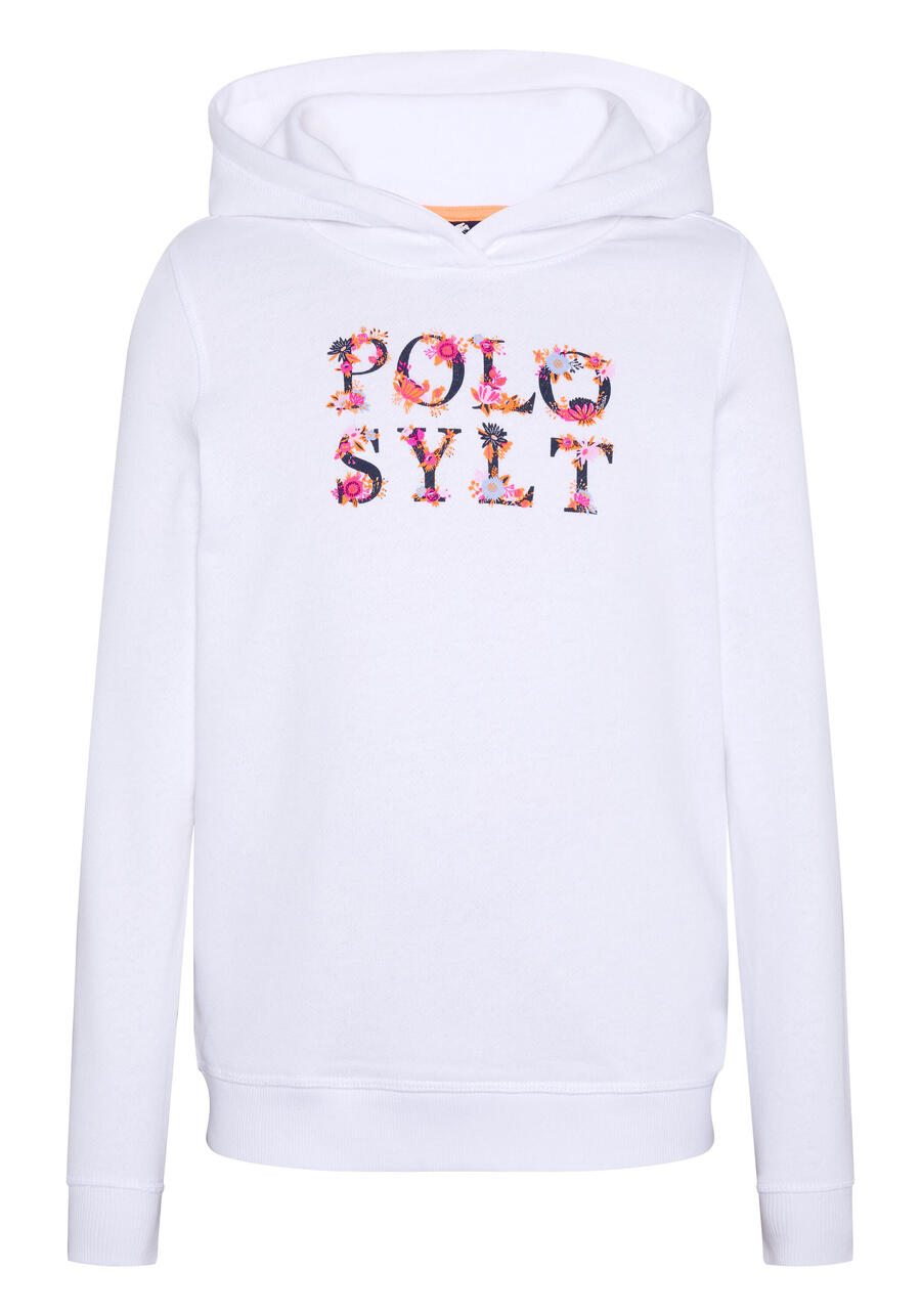 POLO SYLT Толстовка с цветочным логотипом
POLO SYLT Толстовка с цветочным логотипом