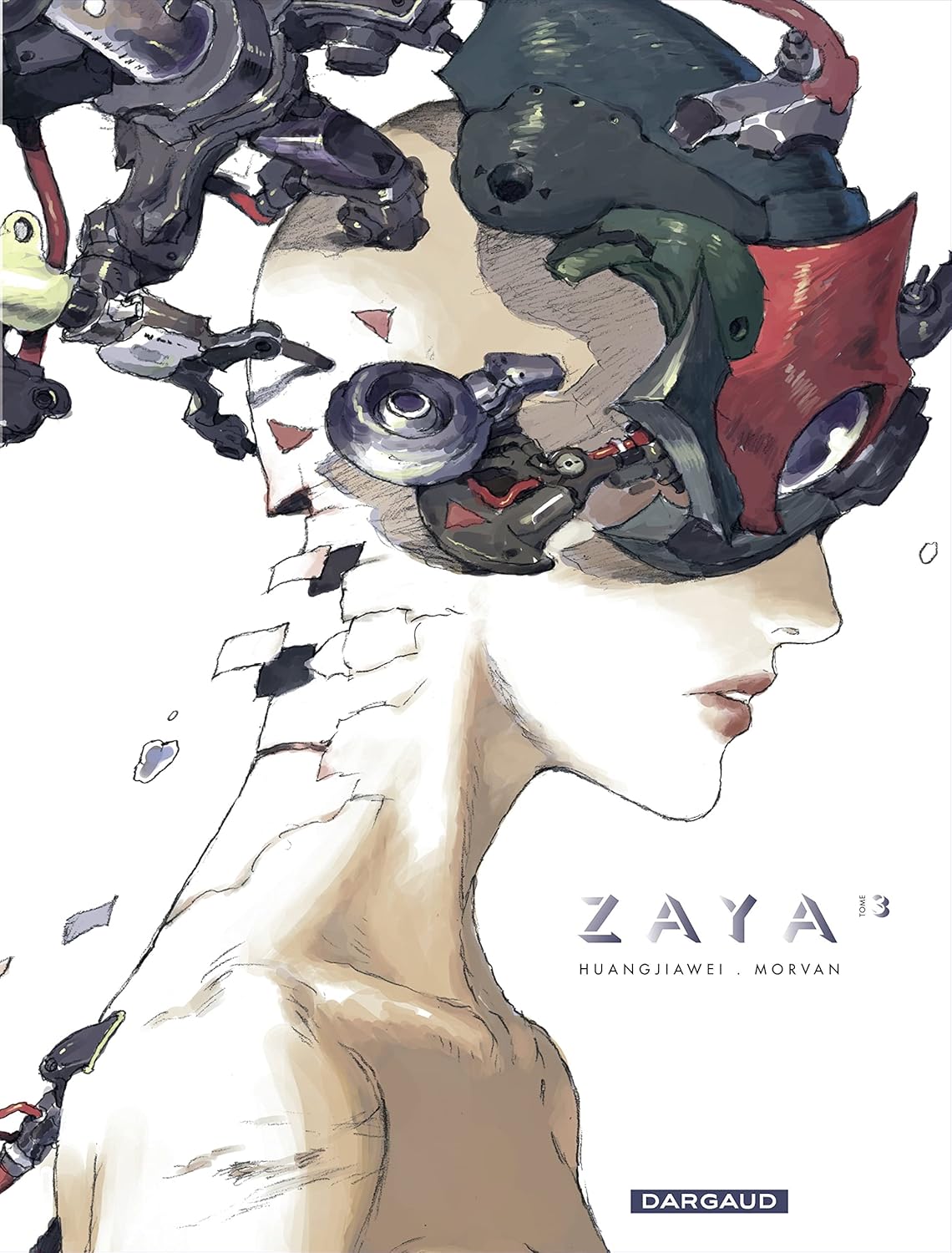 Zaya - Tome 3 (DARGAUD)
Zaya - Tome 3 (DARGAUD)