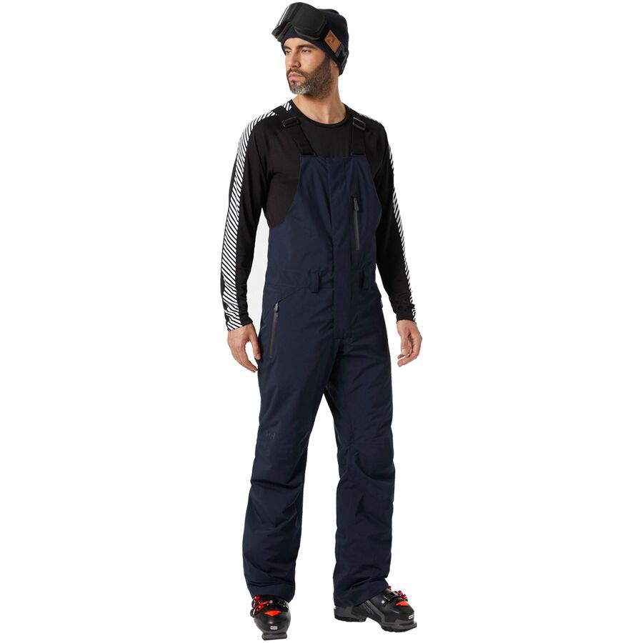 Брюки Helly Hansen Legendary Insulated Bib Helly Hansen, Navy
Брюки Helly Hansen Legendary Insulated Bib Helly Hansen, Navy