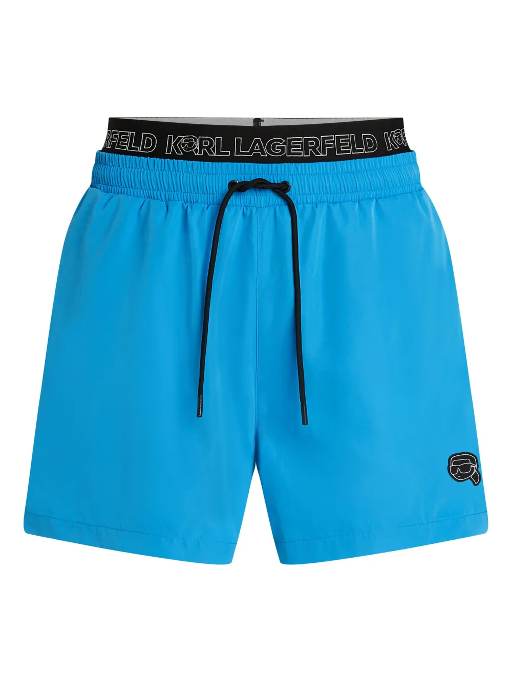 Плавки-шорты Ikon KARL LAGERFELD, синий
Плавки-шорты Ikon KARL LAGERFELD, синий