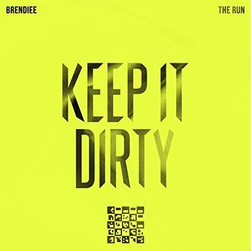 CD диск Brendiee: The Run
CD диск Brendiee: The Run