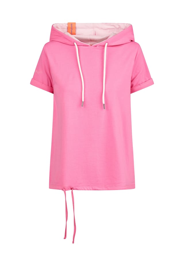 Рубашка вылетела Salzhaut, цвет blossom
Рубашка вылетела Salzhaut, цвет blossom