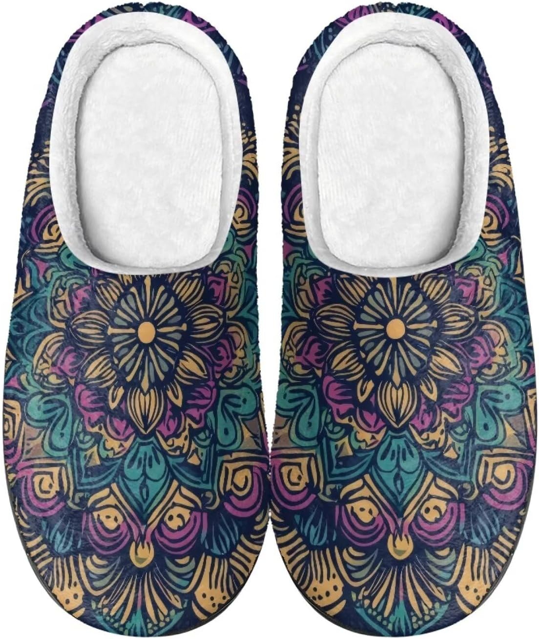 Мужские и женские нескользящие тапочки, теплые мягкие уютные тапочки из фланели, домашняя обувь для спальни и улицы, размеры 2-12 Zcfygdx, фиолетовый
Мужские и женские нескользящие тапочки, теплые мягкие уютные тапочки из фланели, домашняя обувь для спальни и улицы, размеры 2-12 Zcfygdx, фиолетовый