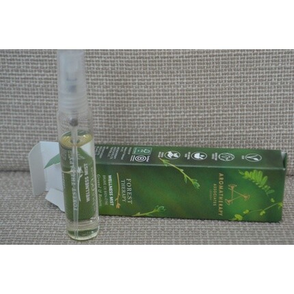 Оздоровительный спрей London Forest Therapy 10 мл, Aromatherapy Associates
Оздоровительный спрей London Forest Therapy 10 мл, Aromatherapy Associates