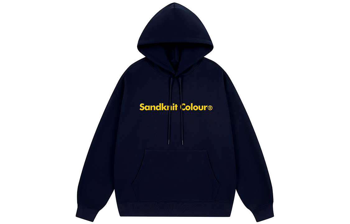 Унисекс свитшот SandKnit, темно-синий
Унисекс свитшот SandKnit, темно-синий