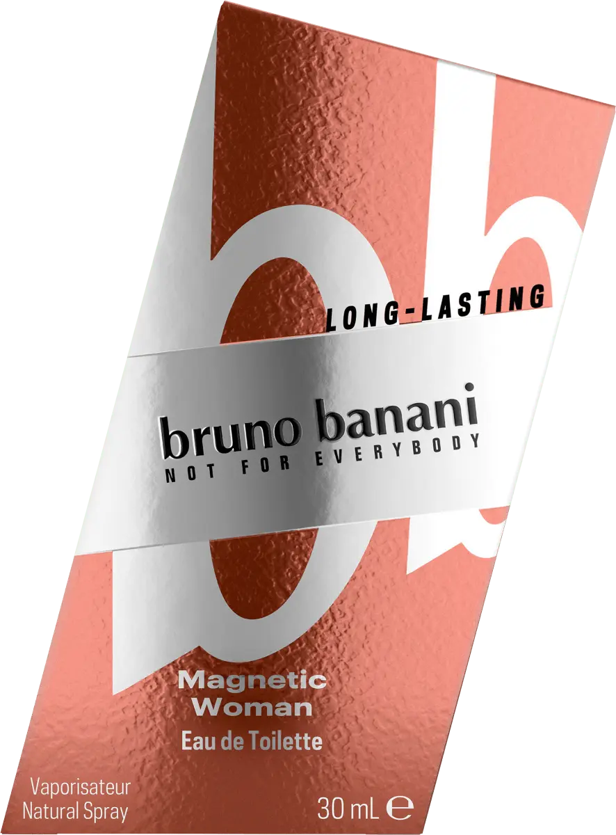 Туалетная вода Magnetic Woman 30 мл Bruno Banani, Серый, Туалетная вода Magnetic Woman 30 мл Bruno Banani
Туалетная вода Magnetic Woman 30 мл Bruno Banani, Серый, Туалетная вода Magnetic Woman 30 мл Bruno Banani