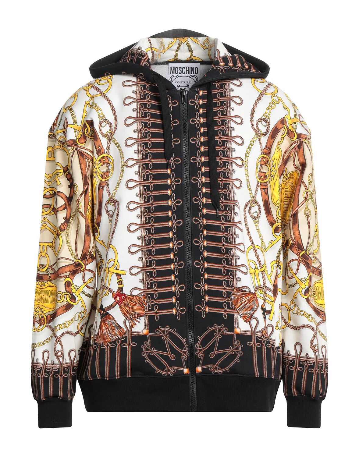 Толстовка Moschino, кремовый
Толстовка Moschino, кремовый