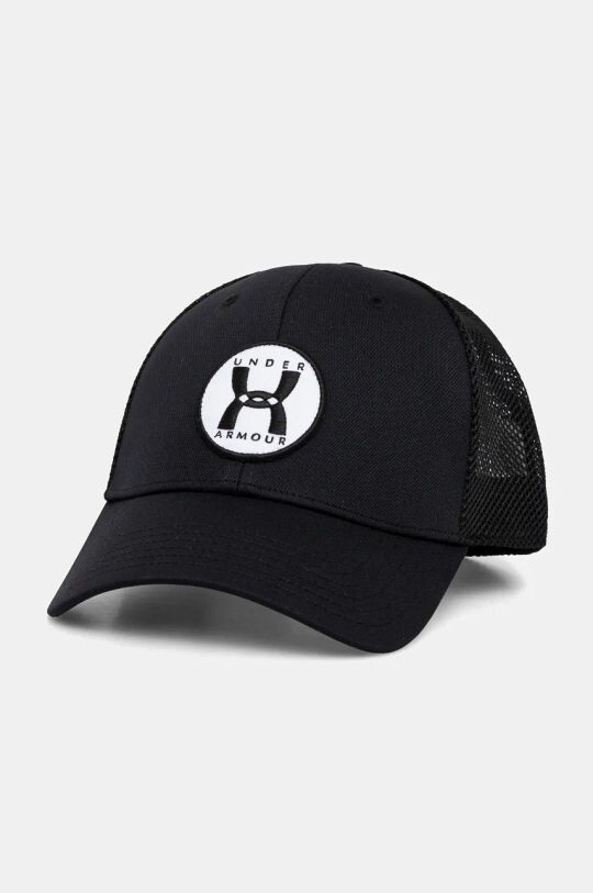 Кепка Under Armour, черный
Кепка Under Armour, черный