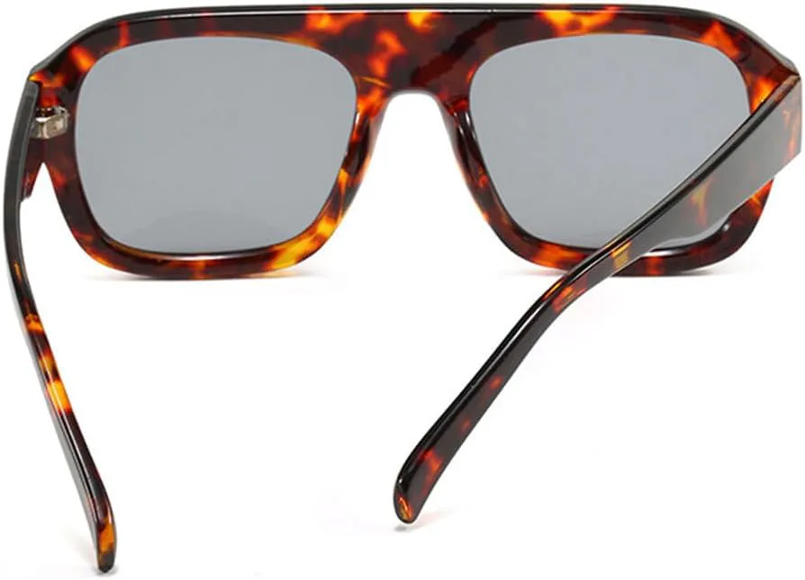 Роскошные солнцезащитные очки для женщин в винтажном стиле с толстой оправой и леопардовым принтом. Модные женские очки Polygon Eyewear LVTFCO, Black Black
Роскошные солнцезащитные очки для женщин в винтажном стиле с толстой оправой и леопардовым принтом. Модные женские очки Polygon Eyewear LVTFCO, Black Black