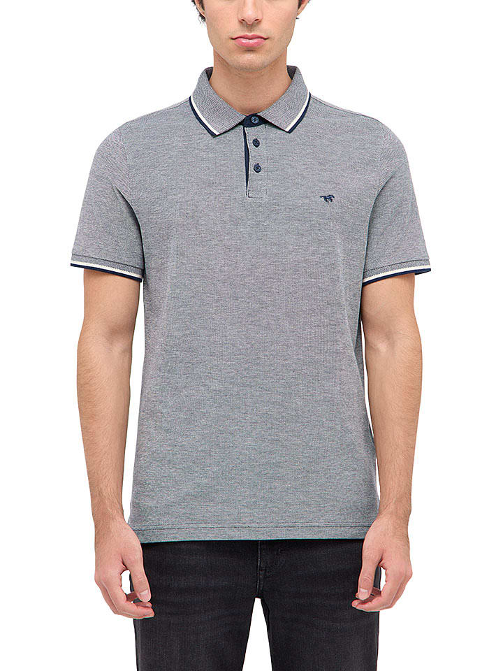 Футболка поло Mustang, серый
Футболка поло Mustang, серый