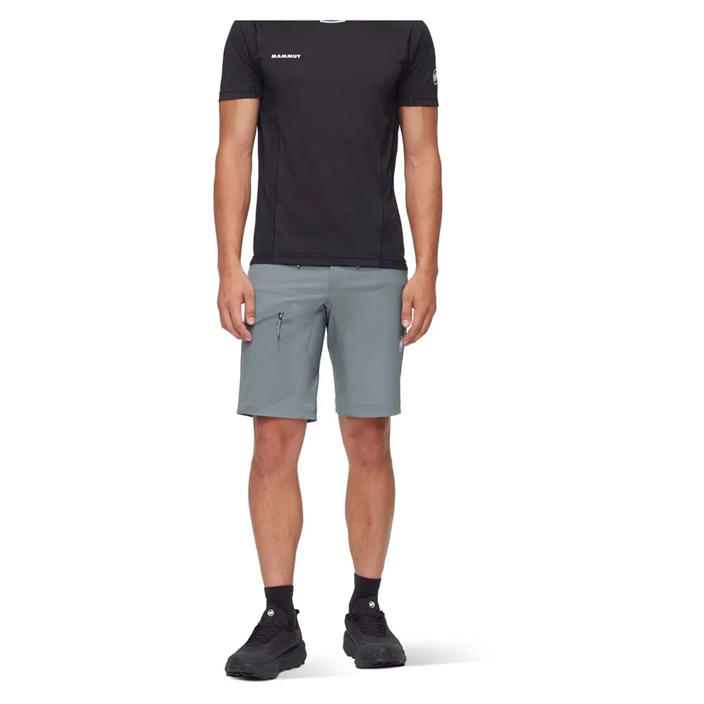 Шорты Mammut Taiss Softshell, серый
Шорты Mammut Taiss Softshell, серый