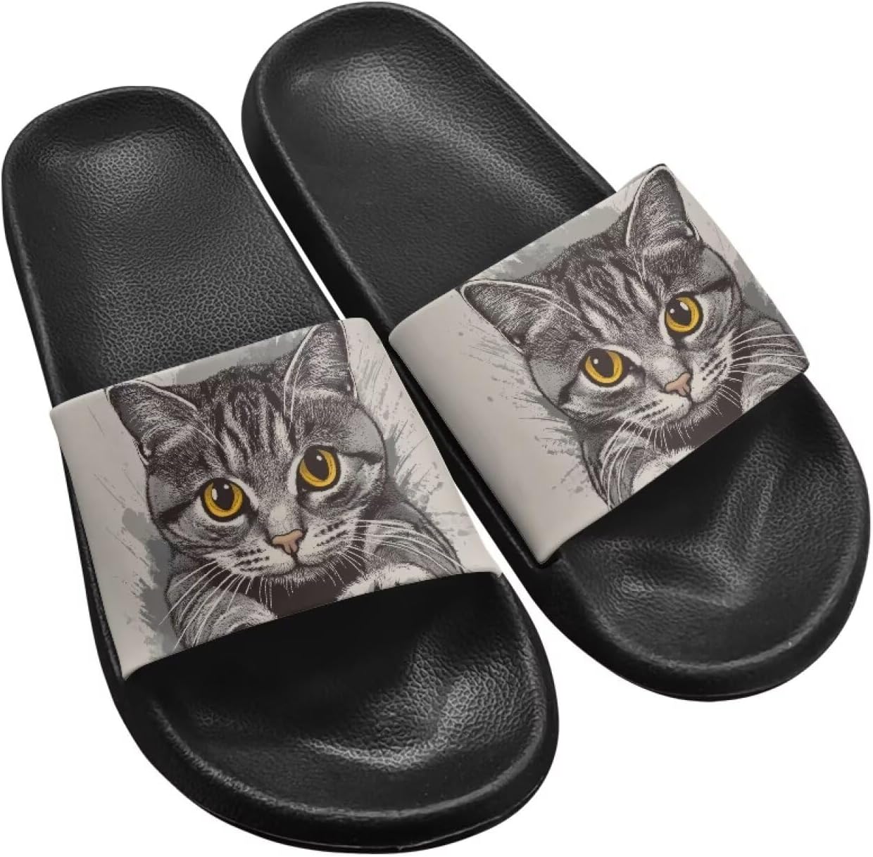 Летние шлепанцы Fuxowvby для женщин, мужчин и подростков, мягкие EVA, водонепроницаемые, для бассейна и пляжа, быстросохнущие, противоскользящие, для душа, размеры США 5,5-12,5, черный
Летние шлепанцы Fuxowvby для женщин, мужчин и подростков, мягкие EVA, водонепроницаемые, для бассейна и пляжа, быстросохнущие, противоскользящие, для душа, размеры США 5,5-12,5, черный