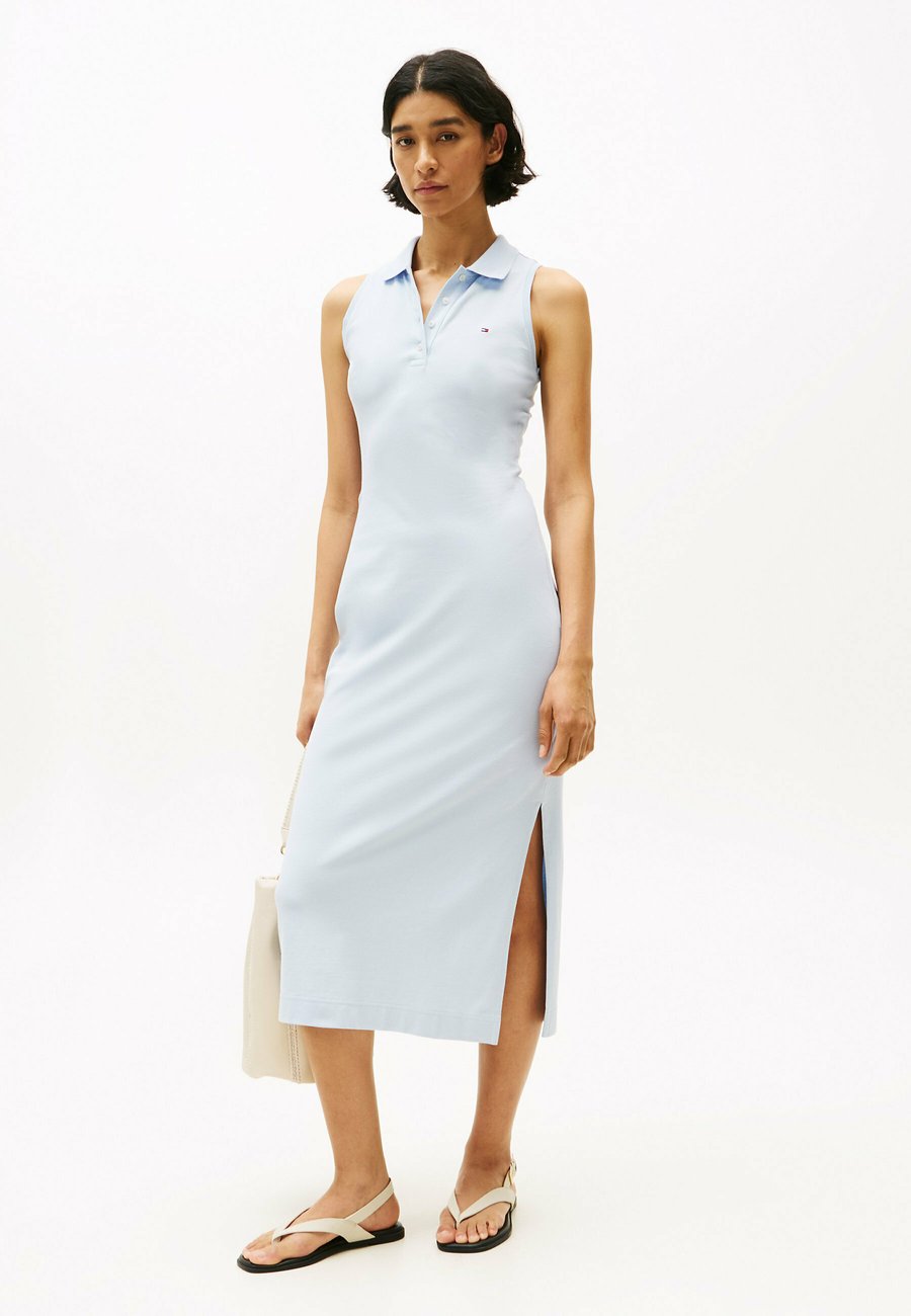 Платье Tommy Hilfiger MIDI SLIM SLEEVELESS POLO , Sky Blue/Blue
Платье Tommy Hilfiger MIDI SLIM SLEEVELESS POLO , Sky Blue/Blue