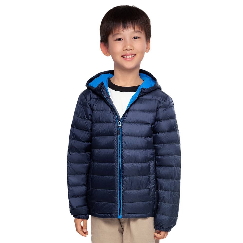 Сверхлегкая компактная пуховая куртка Rokka&rolla для мальчиков Rokka&Rolla, темно-синий
Сверхлегкая компактная пуховая куртка Rokka&rolla для мальчиков Rokka&Rolla, темно-синий