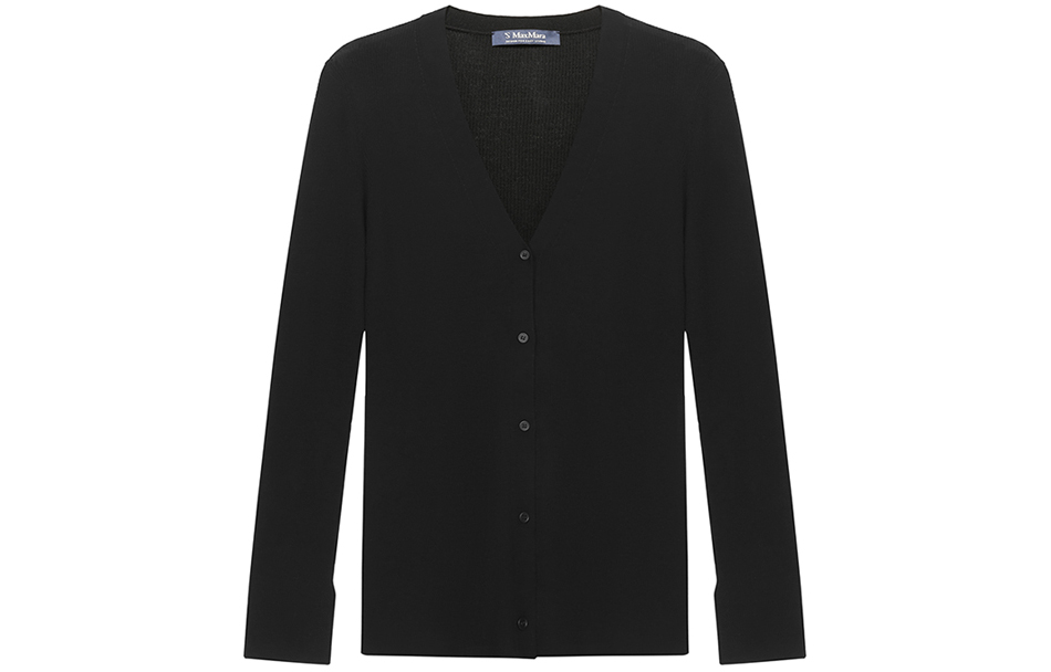 'S MAX MARA Топ женский черный
'S MAX MARA Топ женский черный