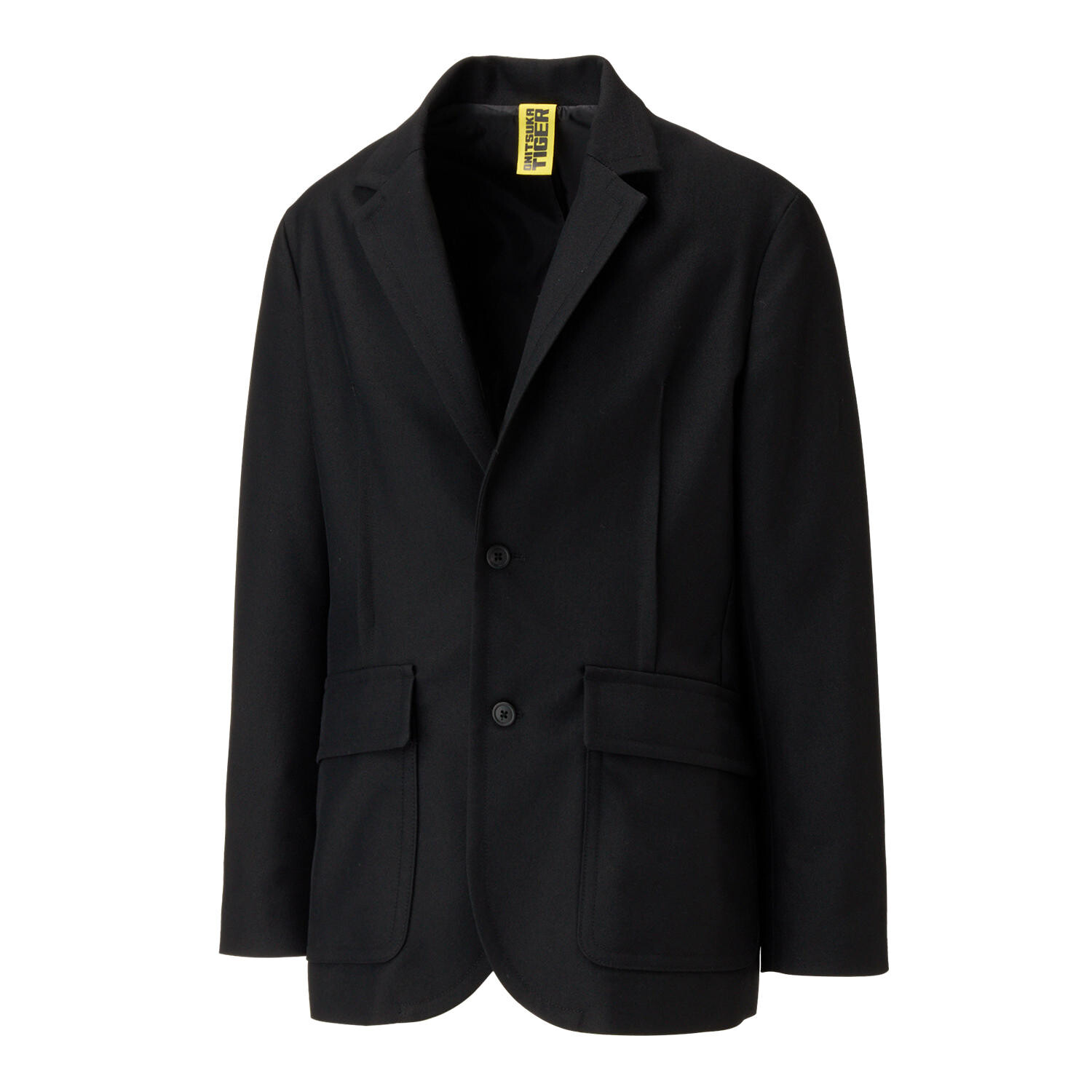 Куртка мужская черный Onitsuka Tiger
Куртка мужская черный Onitsuka Tiger