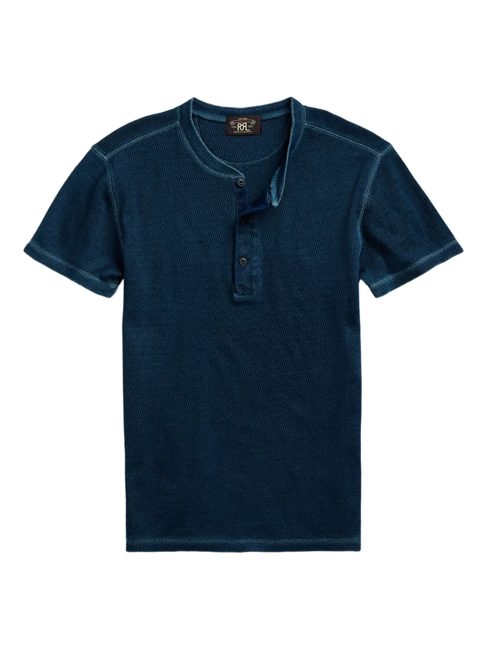 Футболка с круглым вырезом Ralph Lauren RRL, синий
Футболка с круглым вырезом Ralph Lauren RRL, синий