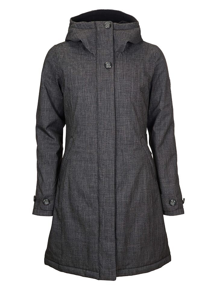 Плащ elkline Regenmantel Grace, антрацит
Плащ elkline Regenmantel Grace, антрацит