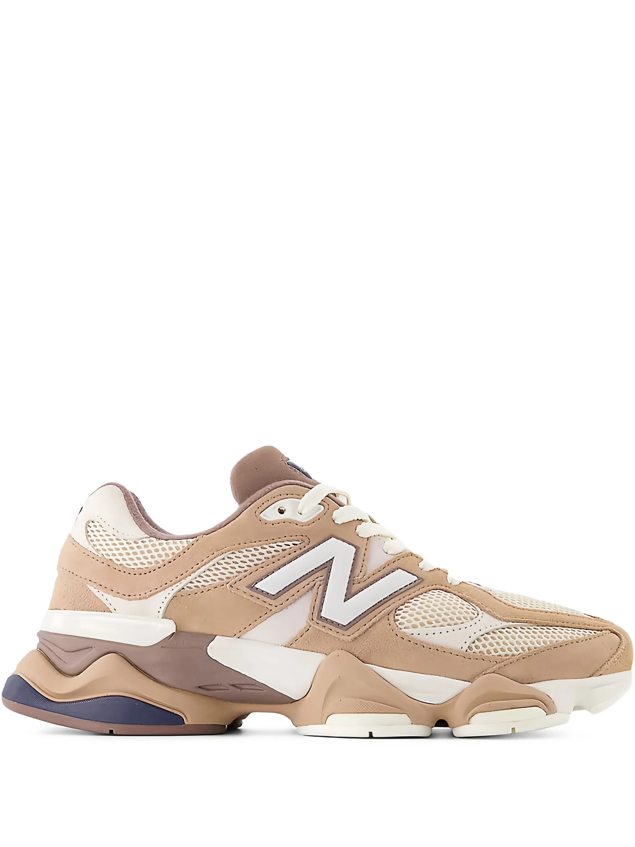 Кроссовки 9060 Earth Shadow/Flat Taupe New Balance, бежевый
Кроссовки 9060 Earth Shadow/Flat Taupe New Balance, бежевый