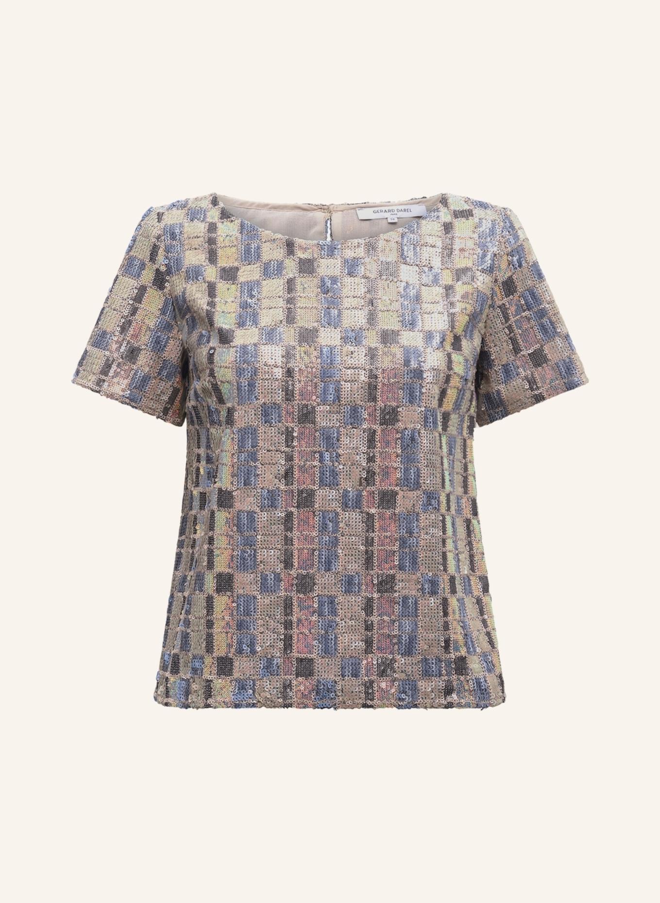 Топ узэ Gerard Darel, синий
Топ узэ Gerard Darel, синий