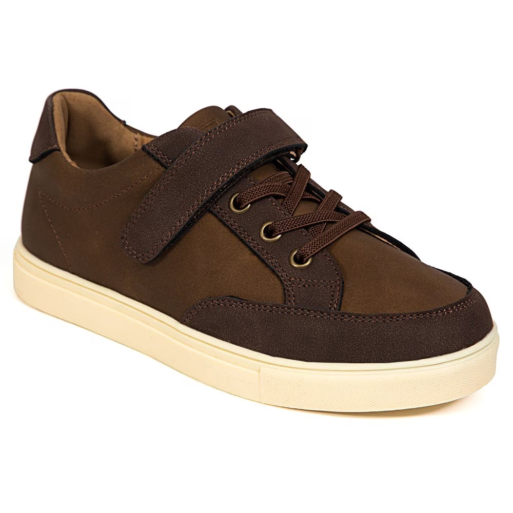 Jose jr банджи кроссовки маленький/большой ребенок Deer Stags, коричневый
Jose jr банджи кроссовки маленький/большой ребенок Deer Stags, коричневый