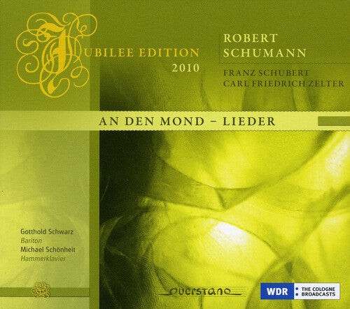 CD диск Schumann / Schwarz / Schonheit: Den Mond: Lieder
CD диск Schumann / Schwarz / Schonheit: Den Mond: Lieder