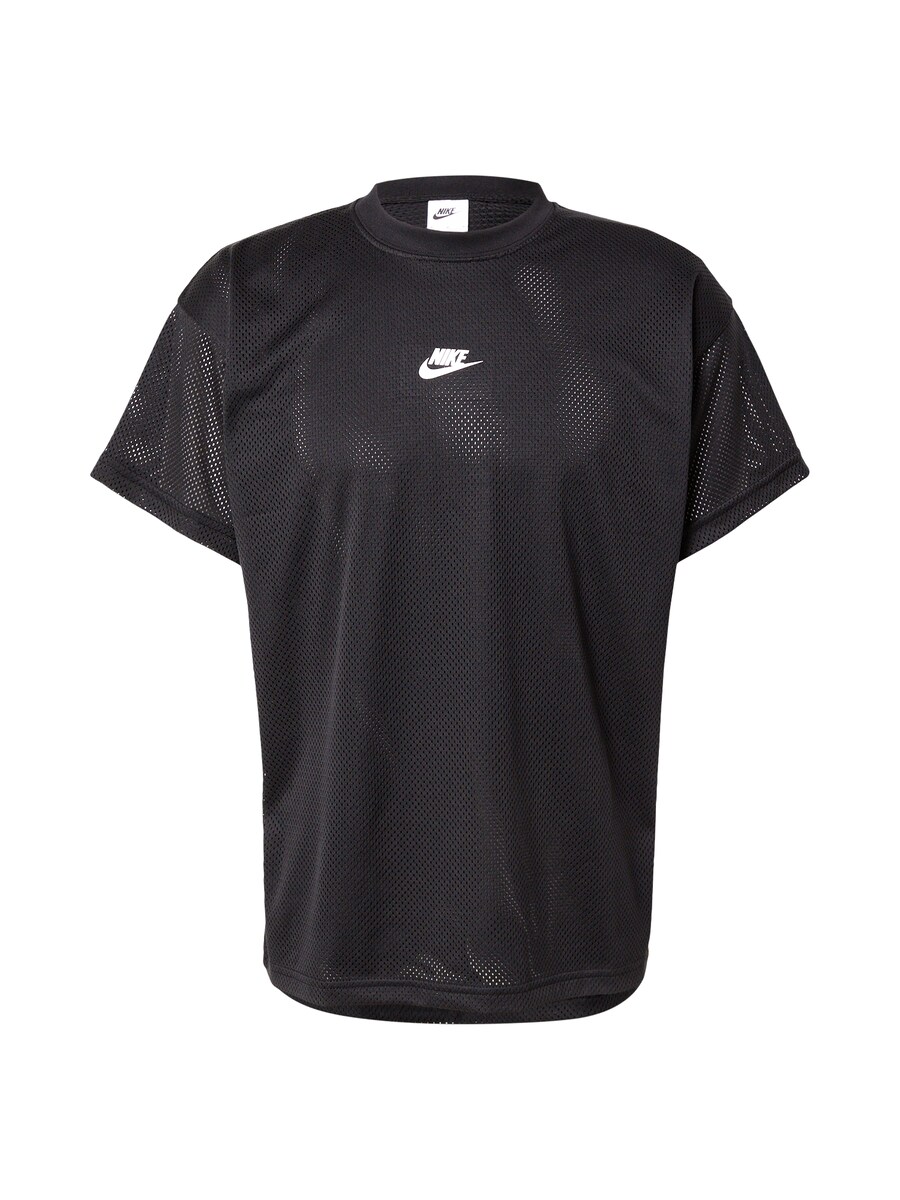 Рубашка Nike Sportswear, черный
Рубашка Nike Sportswear, черный