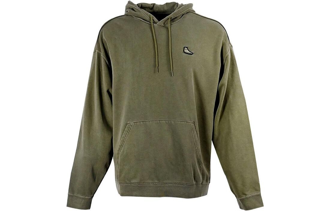 Толстовка Go-To Chuck Taylor унисекс зеленая Converse, зеленый
Толстовка Go-To Chuck Taylor унисекс зеленая Converse, зеленый