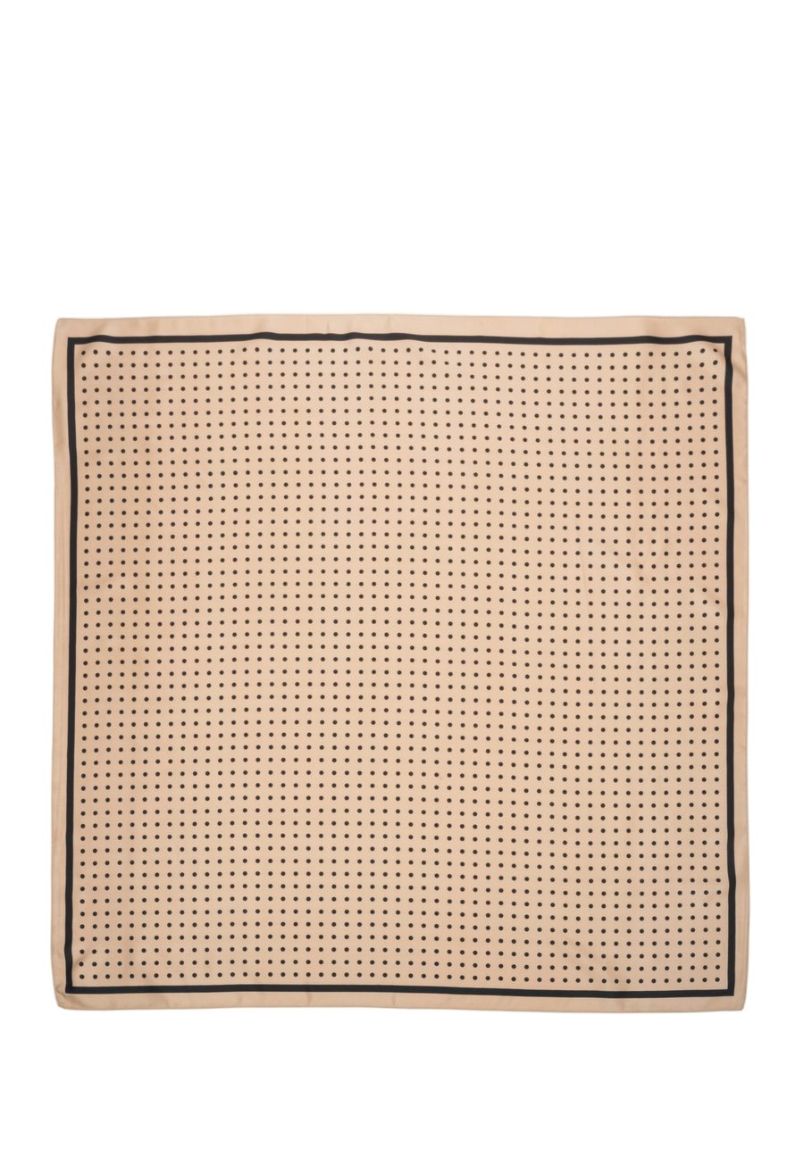 Шарф ESTRO W GROCHY , Beige-Black/Beige
Шарф ESTRO W GROCHY , Beige-Black/Beige