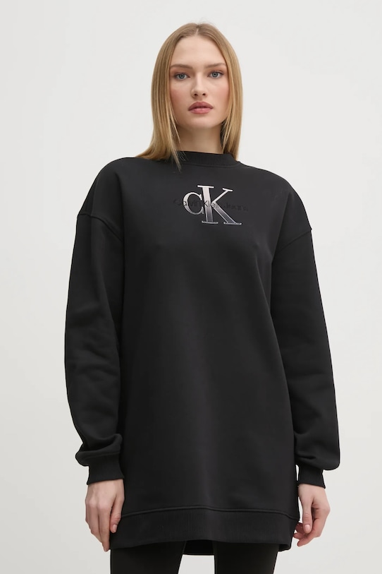 Платье Calvin Klein Jeans, черный
Платье Calvin Klein Jeans, черный