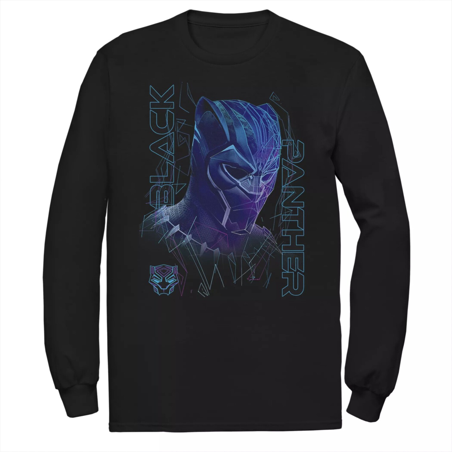 Мужская футболка Marvel Black Panther Ultra Licensed Character
Мужская футболка Marvel Black Panther Ultra Licensed Character