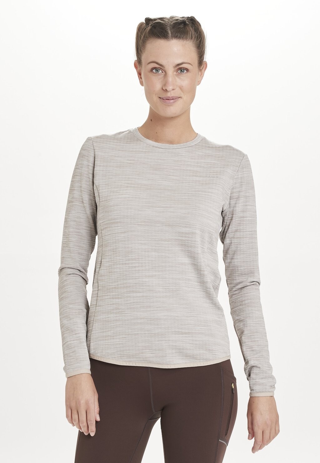 Рубашка с длинным рукавом MIDLAYER Endurance, цвет atmosphere
Рубашка с длинным рукавом MIDLAYER Endurance, цвет atmosphere